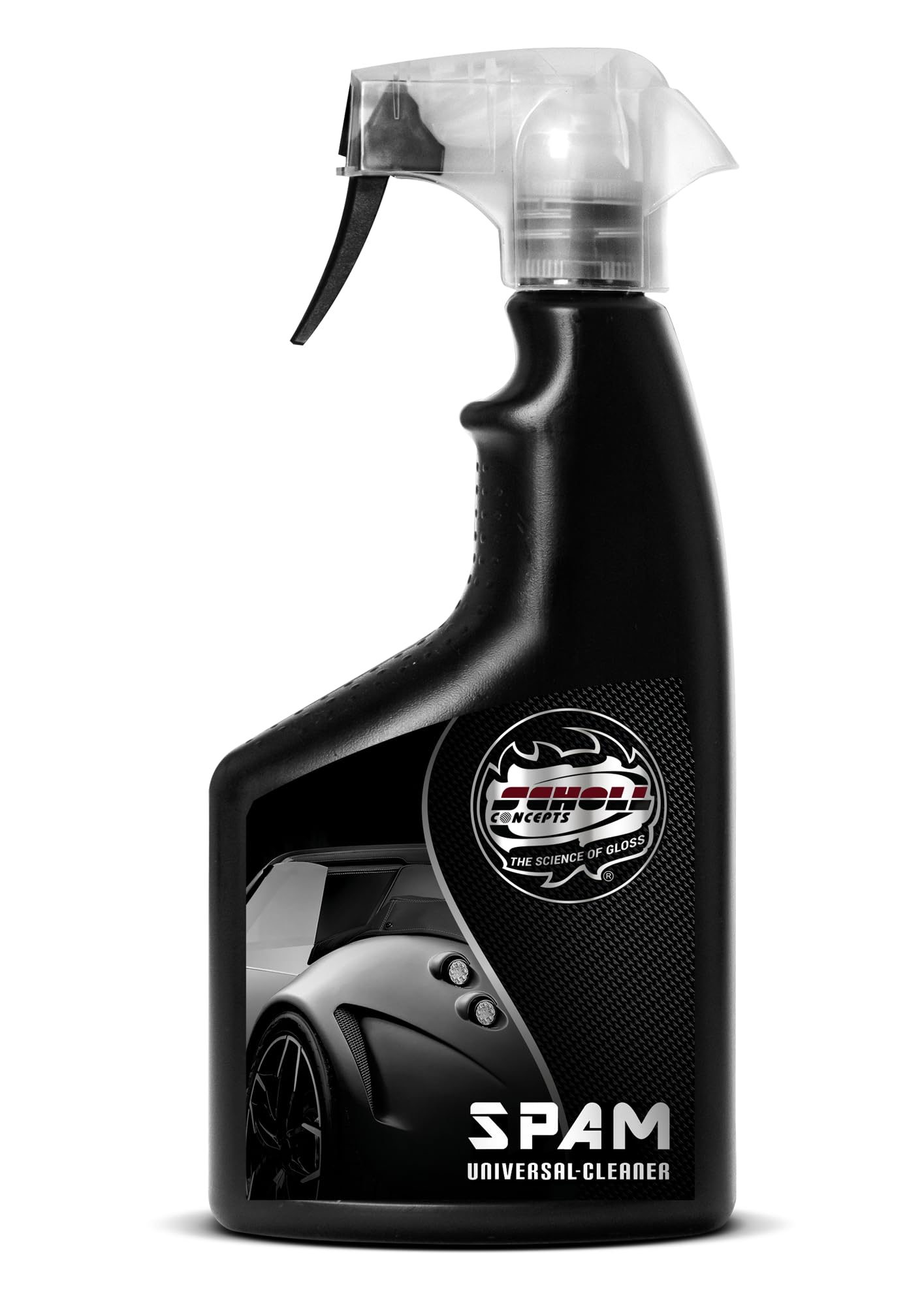 SCHOLL Concepts SPAM Universalreiniger | 500ml | Allrounder | Hochwirksam und Materialschonend | Angenehmer und Frischer Duft SCHOLL Concepts SPAM Universalreiniger | 500ml | Allrounder | Hochwirksam und Materialschonend | Angenehmer und Frischer Duft von Scholl Concepts