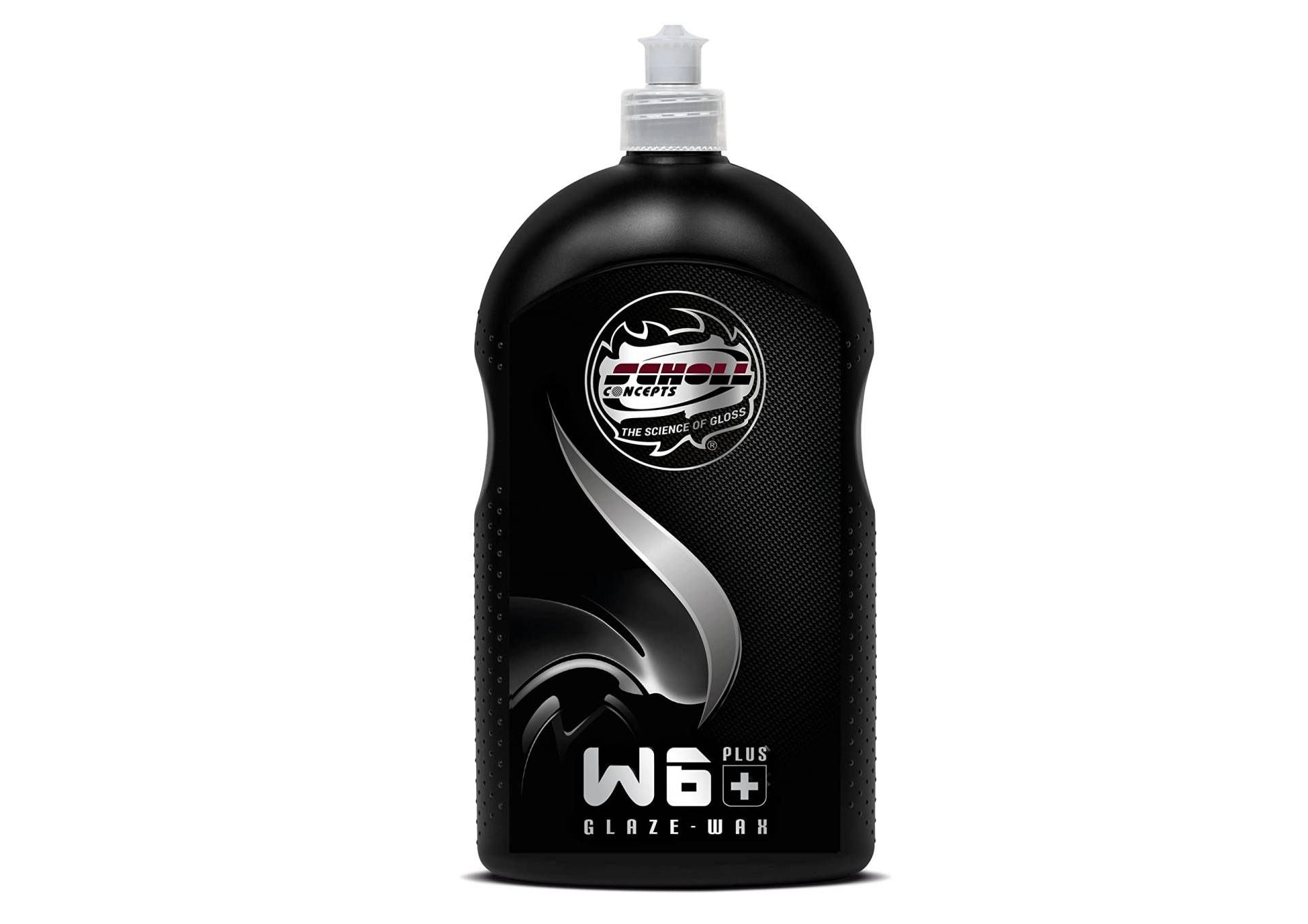 SCHOLL Concepts W6+ Premium Wachs-Lackversiegelung | 1 Ltr. | Leistungsstarkes Pflegewachs | Überragende Glanzeigenschaften SCHOLL Concepts W6+ Premium Wachs-Lackversiegelung | 1 Ltr. | Leistungsstarkes Pflegewachs | Überragende Glanzeigenschaften von Scholl Concepts