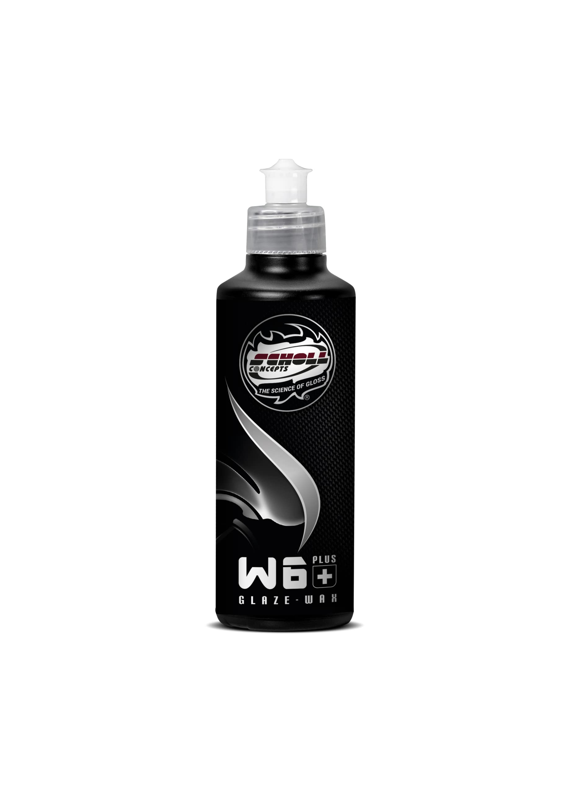 SCHOLL Concepts W6+ Premium Wachs-Lackversiegelung | 250ml | Leistungsstarkes Pflegewachs | Überragende Glanzeigenschaften SCHOLL Concepts W6+ Premium Wachs-Lackversiegelung | 250ml | Leistungsstarkes Pflegewachs | Überragende Glanzeigenschaften von Scholl Concepts
