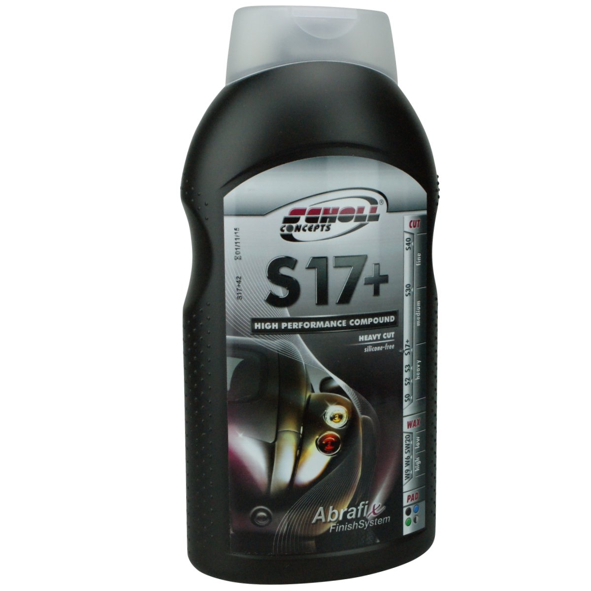 Scholl Concepts S17+ High Tech Performance Compound 1Kg Scholl Concepts S17+ High Tech Performance Compound 1Kg von Scholl Concepts