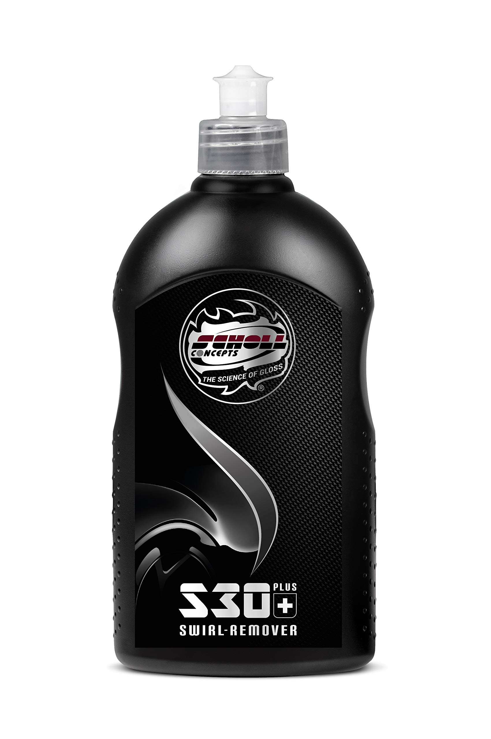 Scholl Concepts S30+ Swirl-Remover | 500g | Antischleier-Schleifpaste | Hochreines Aluminiumoxid | Mühelose und Nachhaltige Bearbeitung von Scholl Concepts