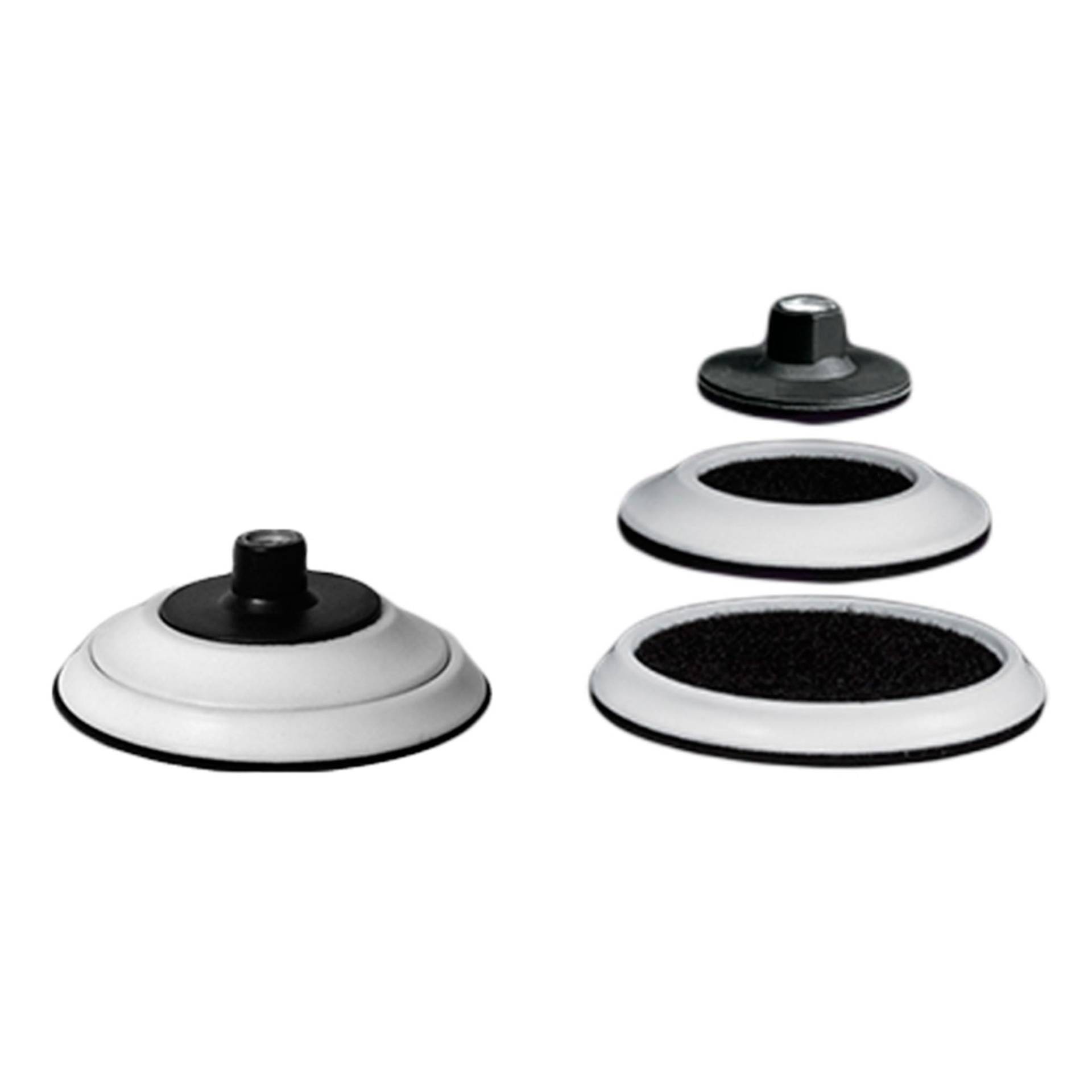 Scholl Polierteller Stützteller IQ 3 in1 von 76mm bis 150 mm M14 Scholl Polierteller Stützteller IQ 3 in1 von 76mm bis 150 mm M14 von Scholl Concepts