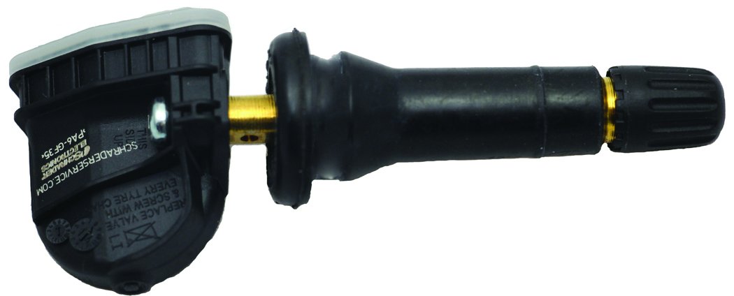 Schrader 3071 Snap-in Sensor Schrader ReifenDruckkontrollsensoren von Schrader