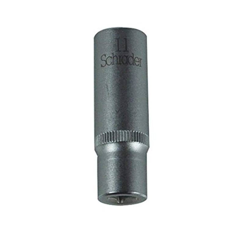Schrader 6011 Socket 1/4 Zoll, 11 mm von Schrader