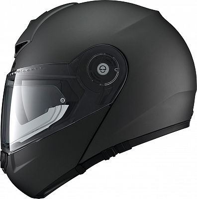 Schuberth C3 Pro, Klapphelm - Matt-Grau - 3XL (64/65) von Schuberth