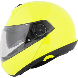 Schuberth C4 Pro Klapphelm Gelb von Schuberth