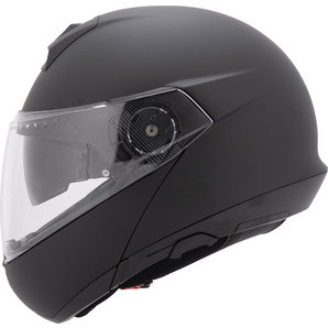 Schuberth C4 Pro Klapphelm Matt Schwarz von Schuberth