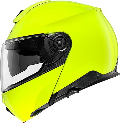 Schuberth C5, Klapphelm - Neon-Gelb - L (58/59) von Schuberth