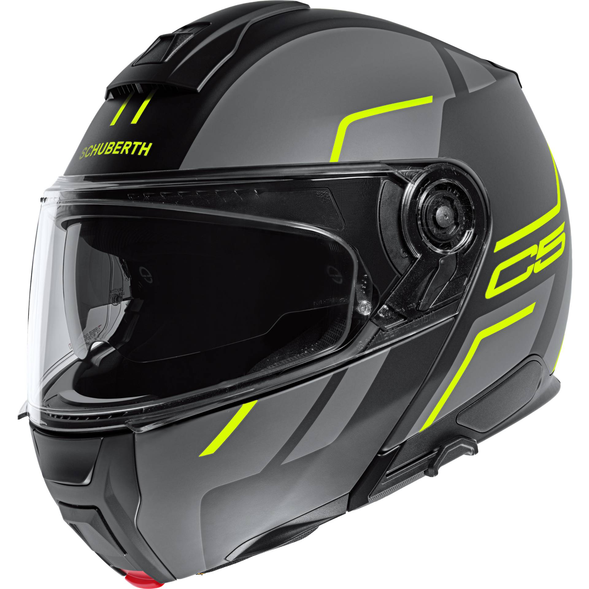 Schuberth C5 Master Gelb Dekor 63 Schuberth C5 Master Gelb Dekor 63 von Schuberth