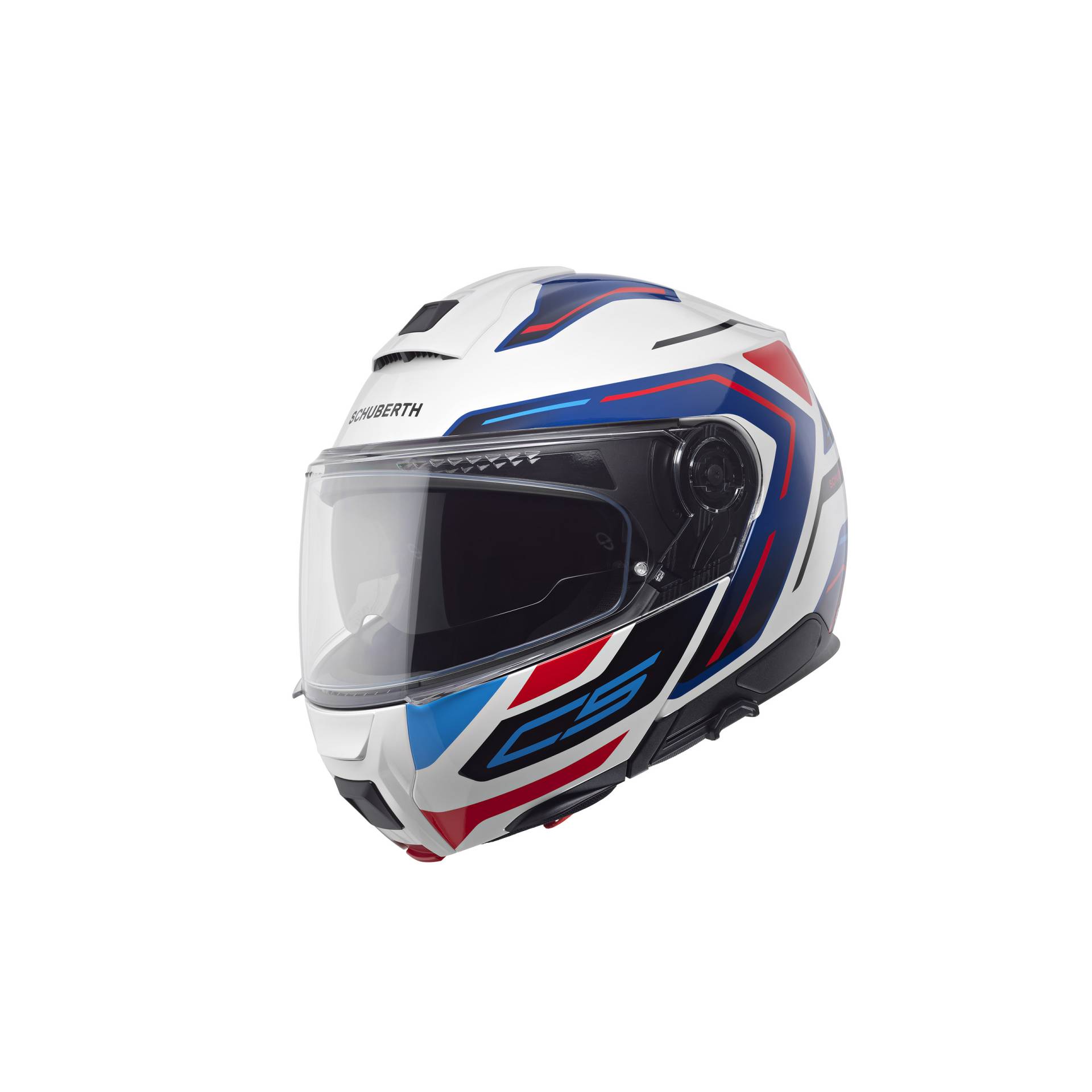 Schuberth C5 Omega White 61 Schuberth C5 Omega White 61 von Schuberth