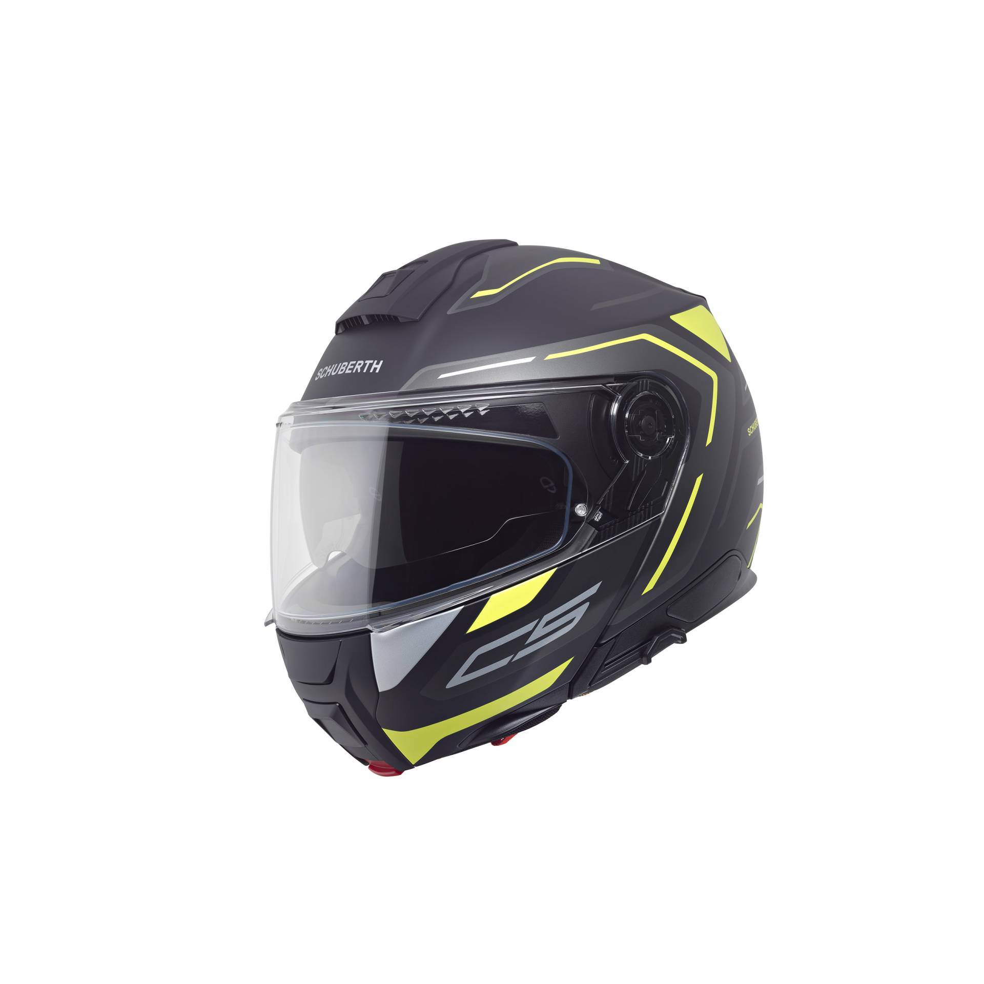 Schuberth C5 Omega Yellow 57 Schuberth C5 Omega Yellow 57 von Schuberth