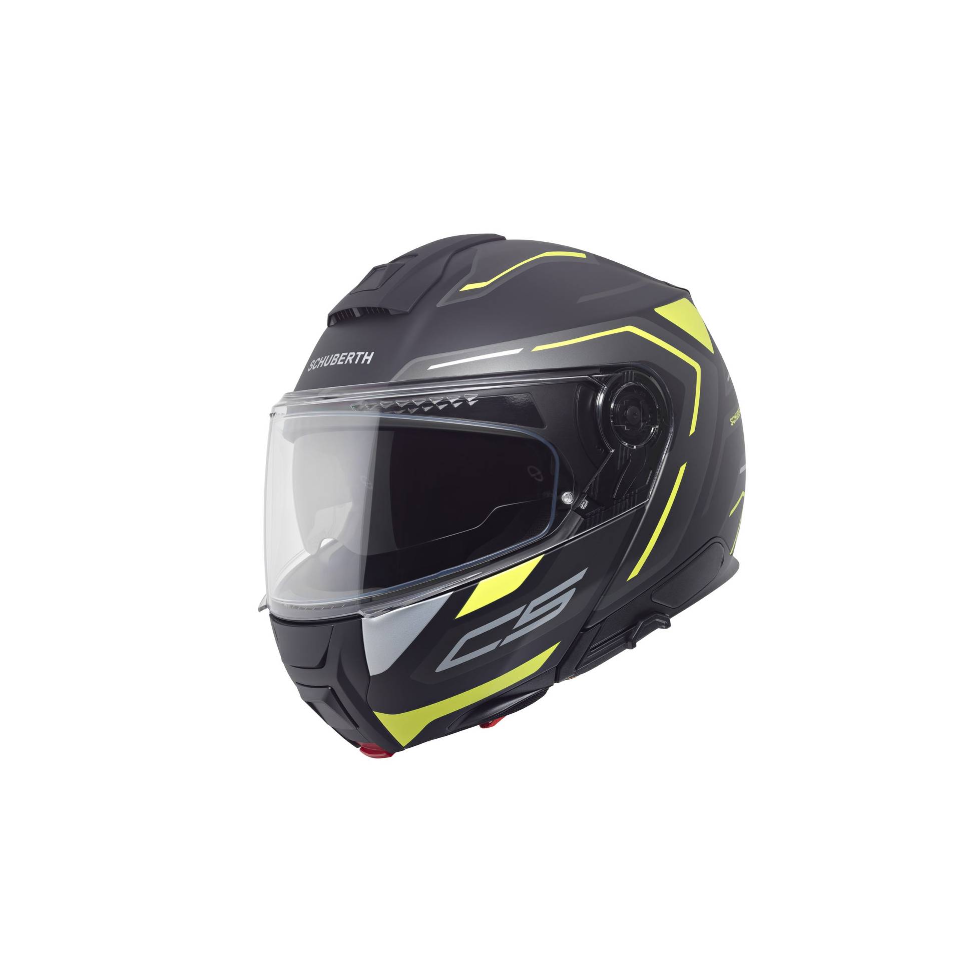 Schuberth C5 Omega Yellow 59 Schuberth C5 Omega Yellow 59 von Schuberth