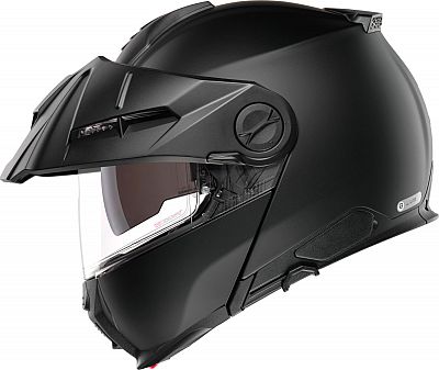 Schuberth E2, Klapphelm - Matt-Schwarz - M (56/57) von Schuberth