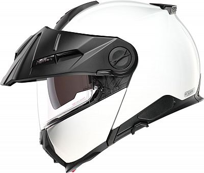 Schuberth E2, Klapphelm - Weiß - XXL (62/63) von Schuberth