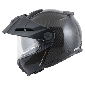 Schuberth E2 Carbon Klapphelm Schwarz Schuberth E2 Carbon Klapphelm Schwarz von Schuberth