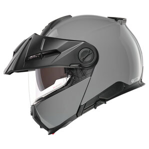 Schuberth E2 Concrete Grey Klapphelm Matt Grau von Schuberth