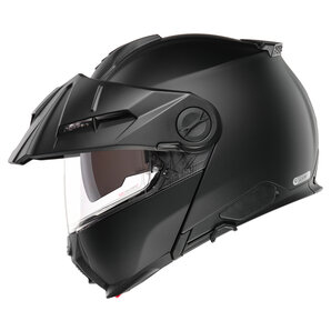 Schuberth E2 Klapphelm Matt Schwarz Schuberth E2 Klapphelm Matt Schwarz von Schuberth