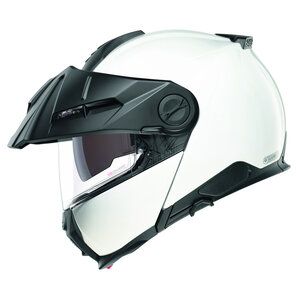 Schuberth E2 Klapphelm Weiss von Schuberth