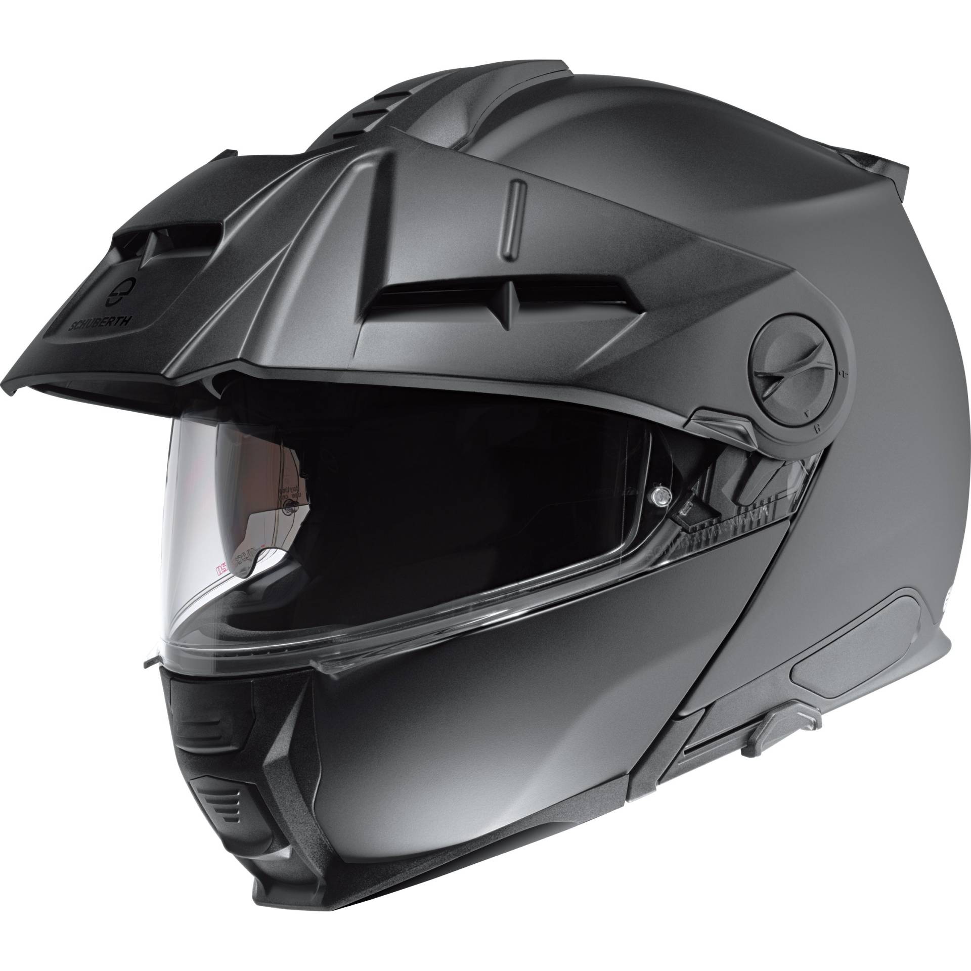 Schuberth E2 mattschwarz 61 Schuberth E2 mattschwarz 61 von Schuberth