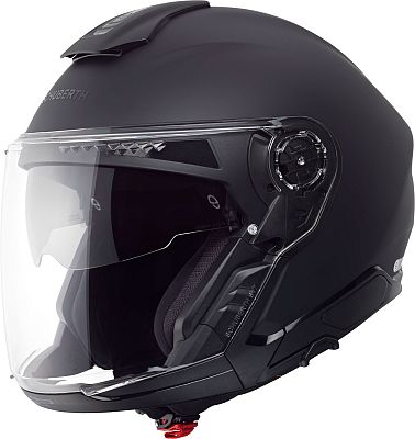 Schuberth J2, Modularhelm - Matt-Schwarz - S (55) von Schuberth