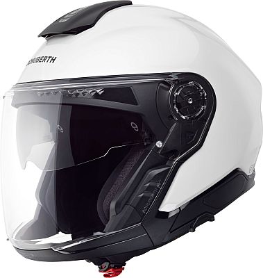 Schuberth J2, Modularhelm - Weiß - XXL (63) von Schuberth