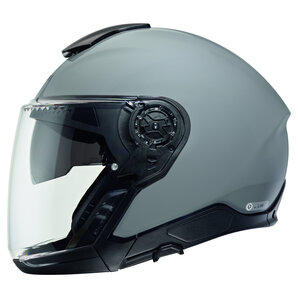 Schuberth J2 Concrete Grey Jethelm Grau Schuberth J2 Concrete Grey Jethelm Grau von Schuberth