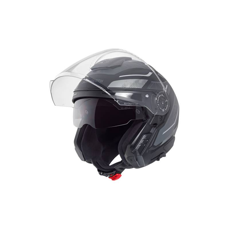 Schuberth J2 Sigma Grey 53 von Schuberth