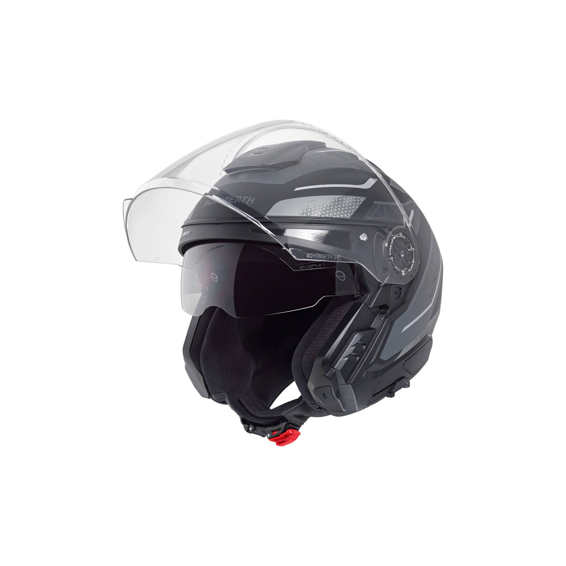 Schuberth J2 Sigma Grey 61 Schuberth J2 Sigma Grey 61 von Schuberth