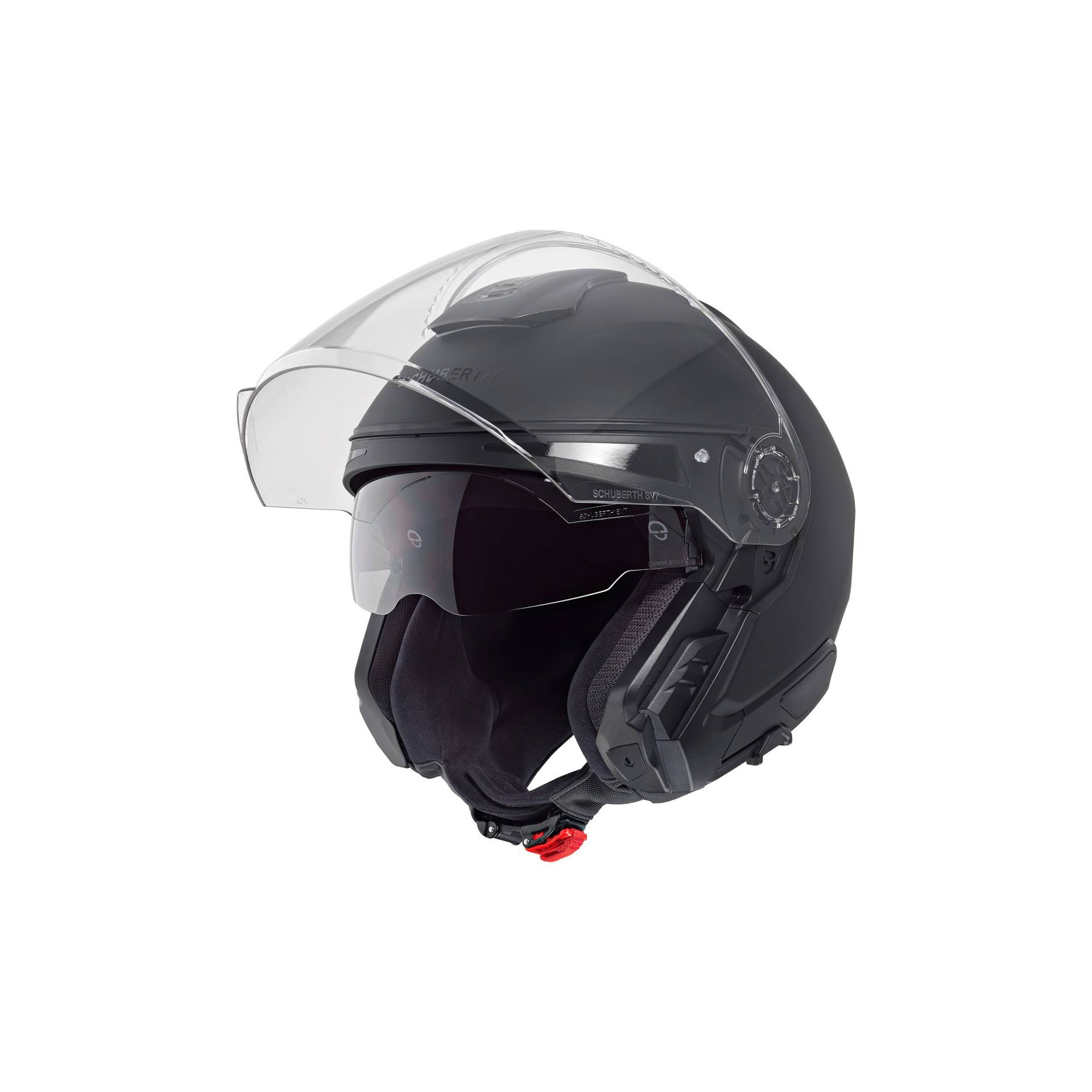 Schuberth J2 mattschwarz 55 Schuberth J2 mattschwarz 55 von Schuberth