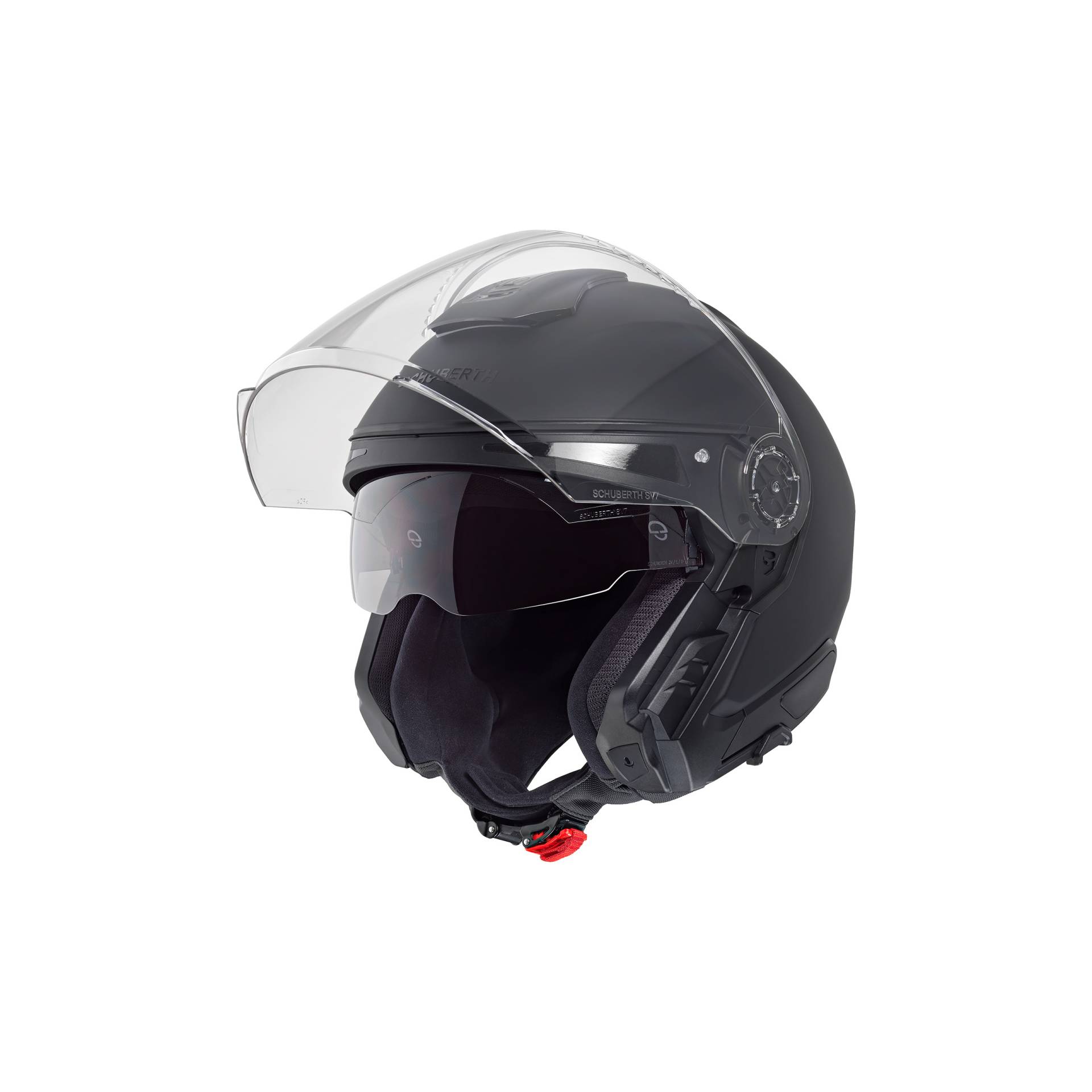 Schuberth J2 mattschwarz 61 Schuberth J2 mattschwarz 61 von Schuberth
