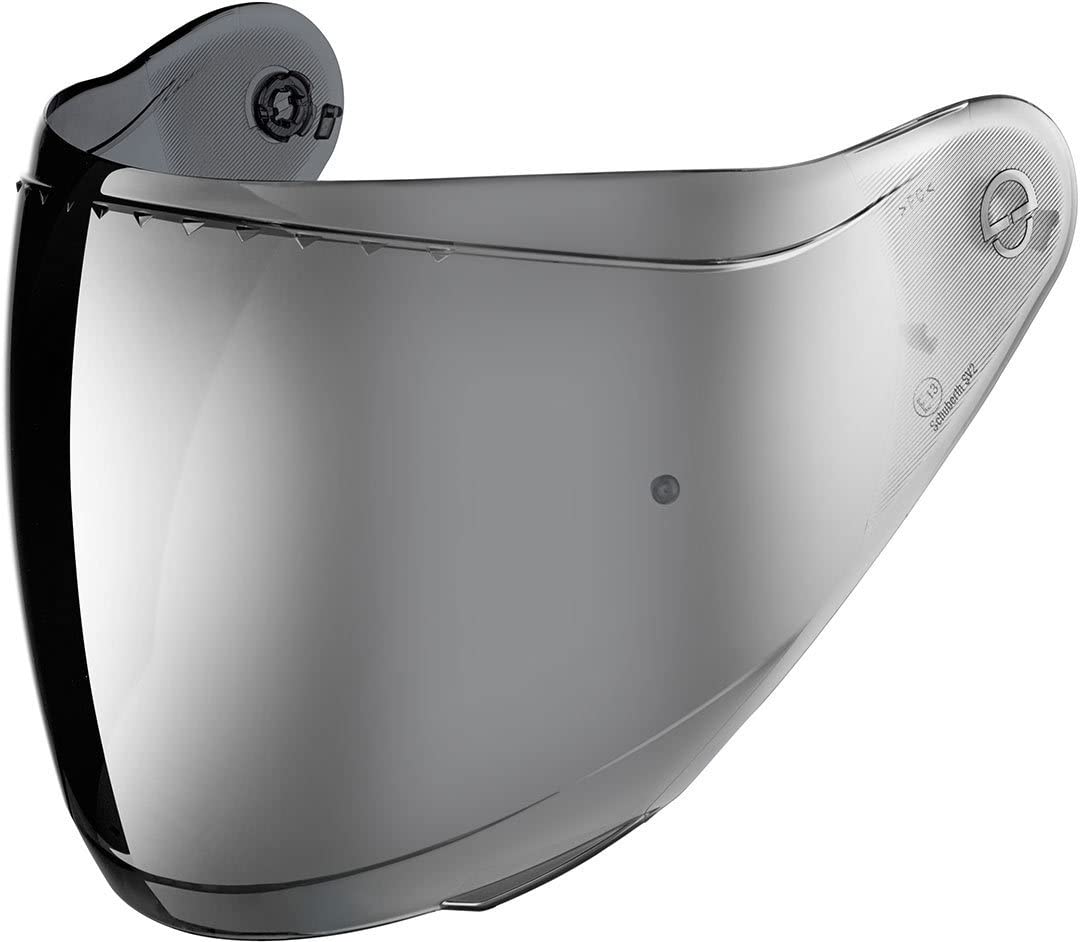 SCHUBERTH SV2 M1 Pro / M1 Visier, iridium-silber SCHUBERTH SV2 M1 Pro / M1 Visier, iridium-silber von SCHUBERTH