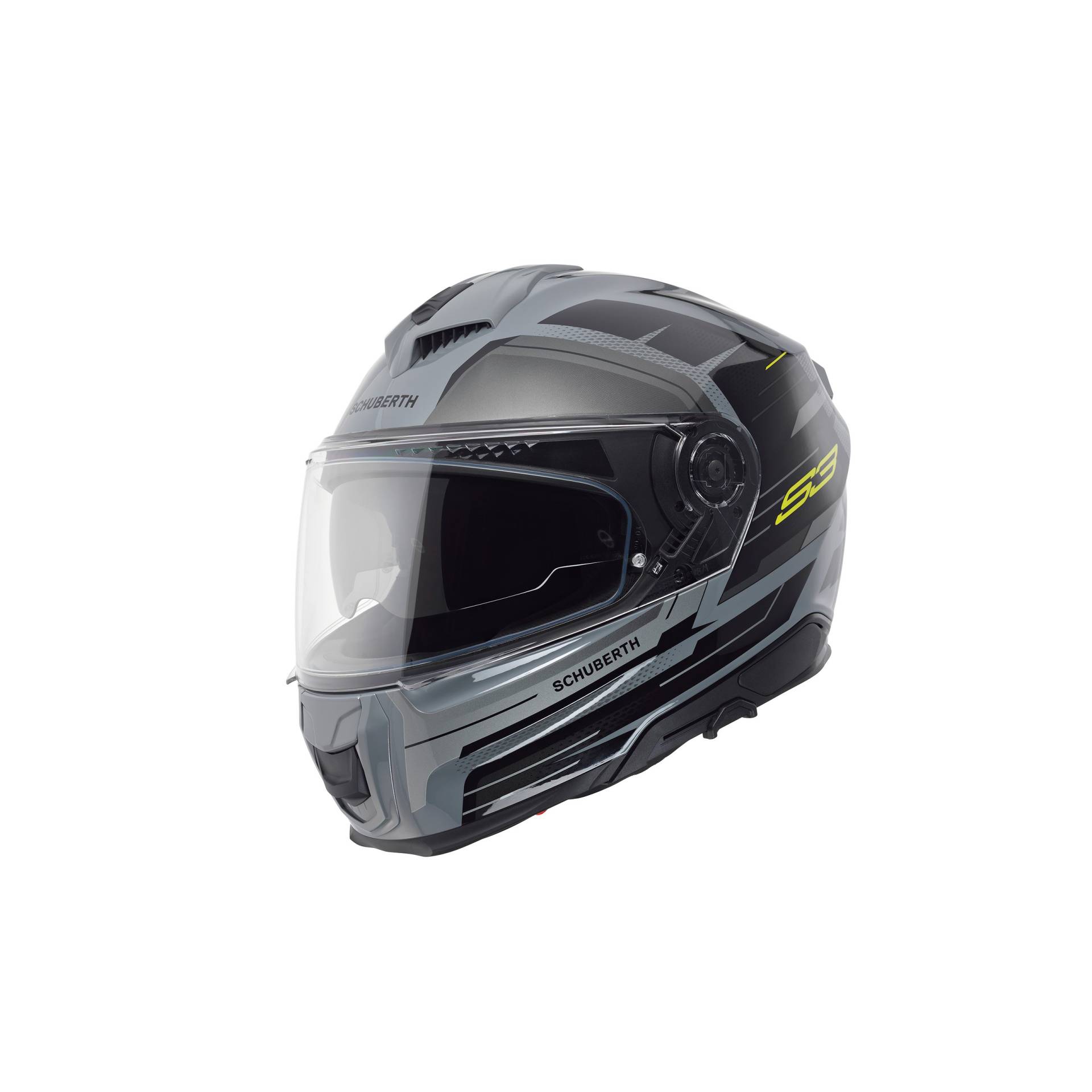 Schuberth S3 Apex Grey 57 Schuberth S3 Apex Grey 57 von Schuberth