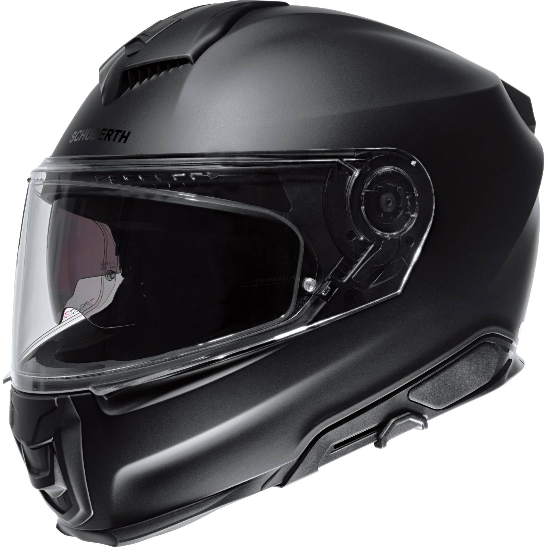 Schuberth S3 mattschwarz 57 Schuberth S3 mattschwarz 57 von Schuberth