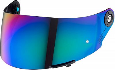 Schuberth SR2, Visier verspiegelt - Regenbogen-Verspiegelt Schuberth SR2, Visier verspiegelt - Regenbogen-Verspiegelt von Schuberth