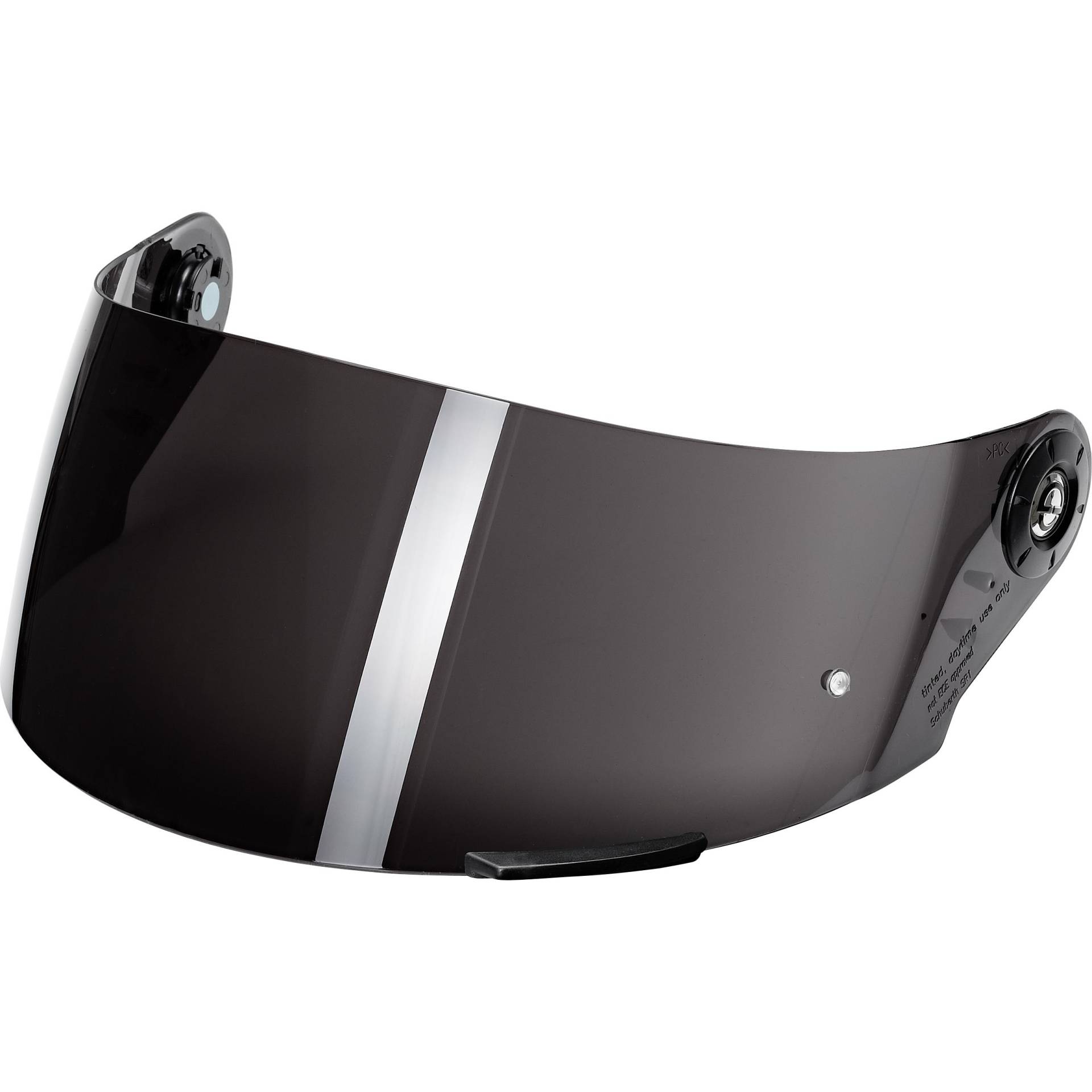 Schuberth Visier SR 1 für Antifog-Linse vorbereitet stark getönt Schuberth Visier SR 1 für Antifog-Linse vorbereitet stark getönt von Schuberth