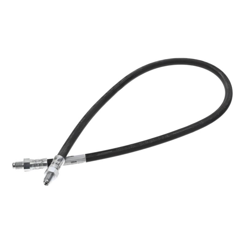 Bremsschlauch mit geradem Anschluss für ETZ - Länge 71cm von MZA
