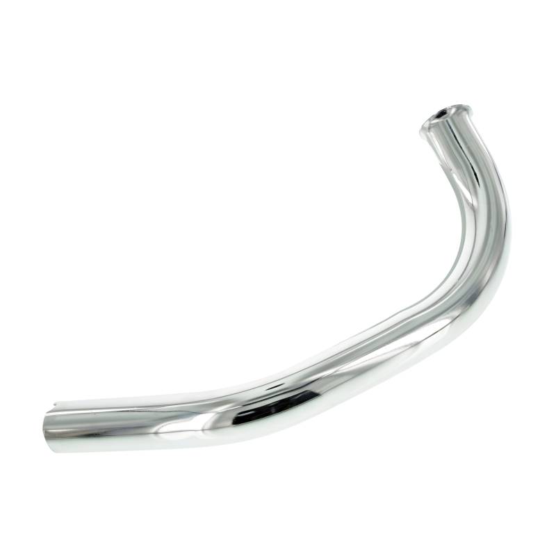 Krümmer - Auspuffrohr verchromt - KR51/2 Schwalbe von Schwalbe