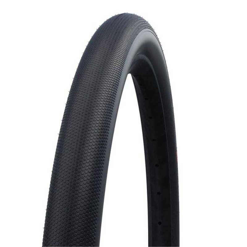 Schwalbe Unisex – Erwachsene Faltreifen G-One Speed HS472, Schwarz, 28x1.35 von Schwalbe
