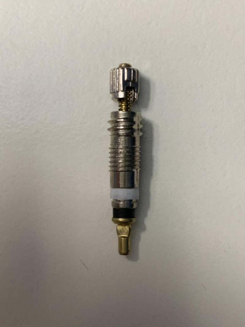 Schwalbe Presta Valve Core 50 Units One Size von Schwalbe