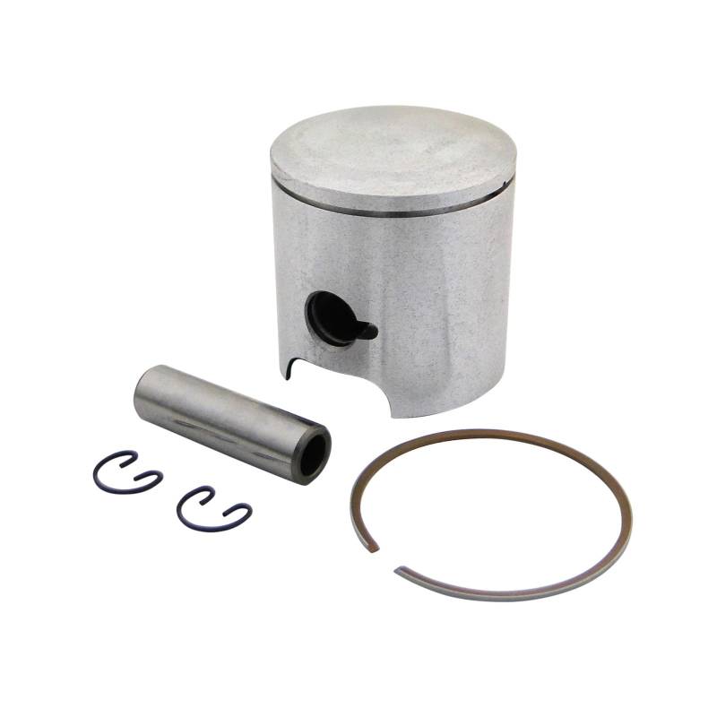 Tuningkolben S85 kpl., 1x Kolbenring 1,2mm - ø 49,21 - 49mm-Kolben - 1. Schleifmaß von Schwalbe