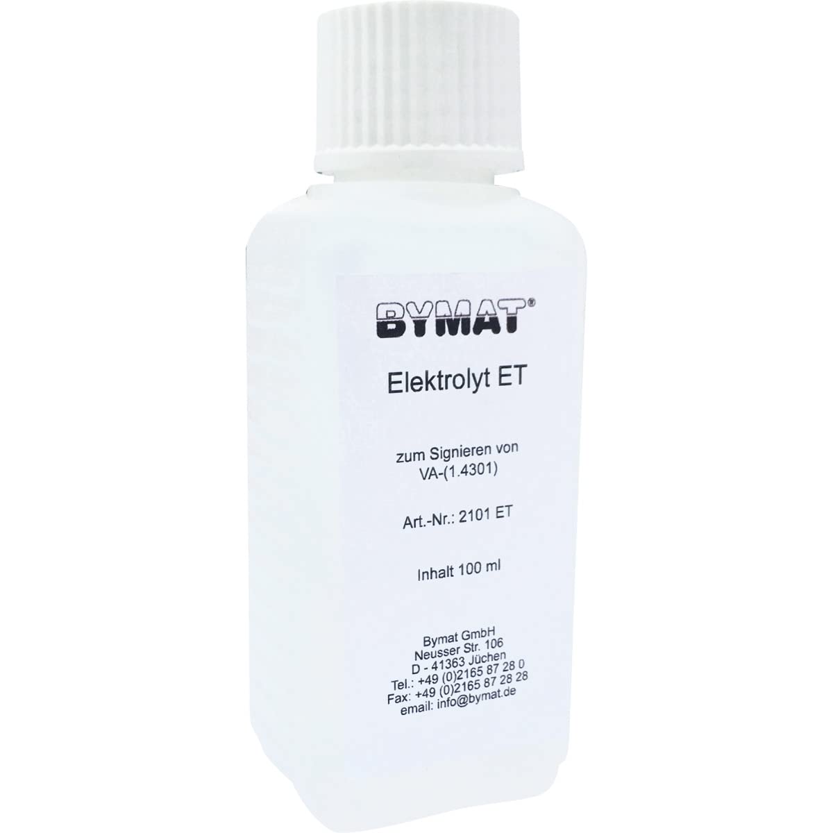 Schweißkraft Elektrolyt 100 ml, 1232101ET Schweißkraft Elektrolyt 100 ml, 1232101ET von Schweißkraft