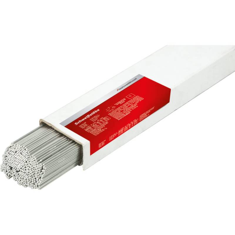 Schweißkraft Wig Schweißstab Aluminium 3.3548/2,0 mm, 1450520 von Schweißkraft