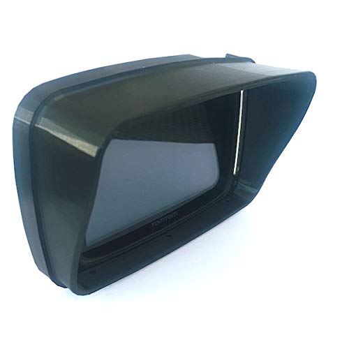 Sonnenblende kompatibel mit Tomtom Rider 400 410 450 500 550 von Sconosciuto