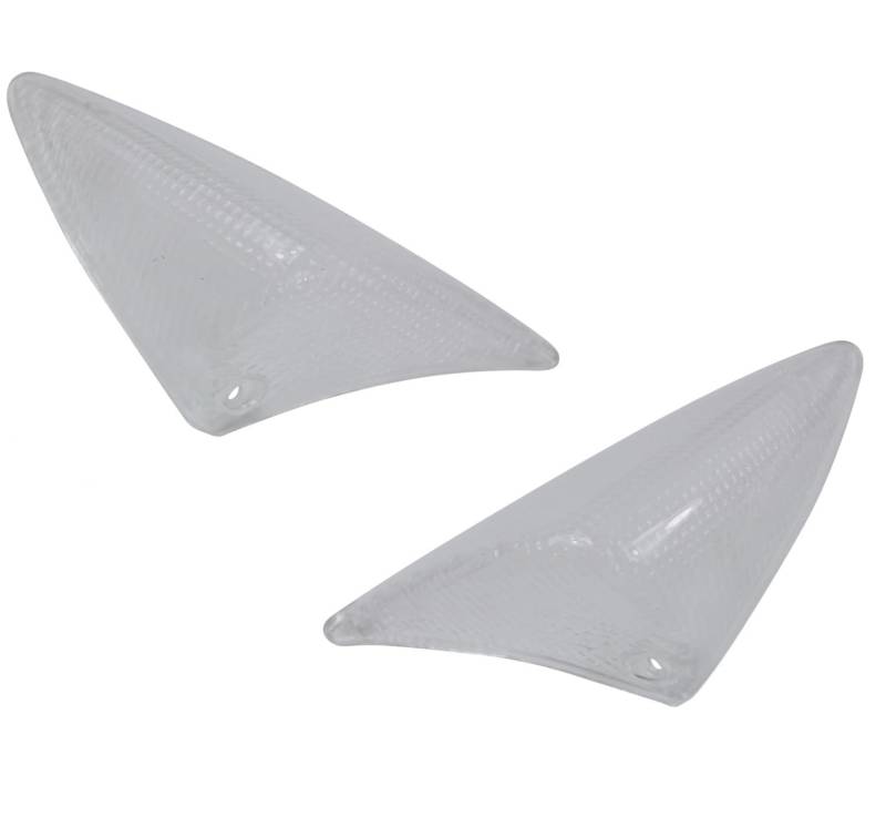 Scooter-Garage Blinkerglas Set vorne Links + Rechts für Speedfight 1 & 2 von Scooter-Garage
