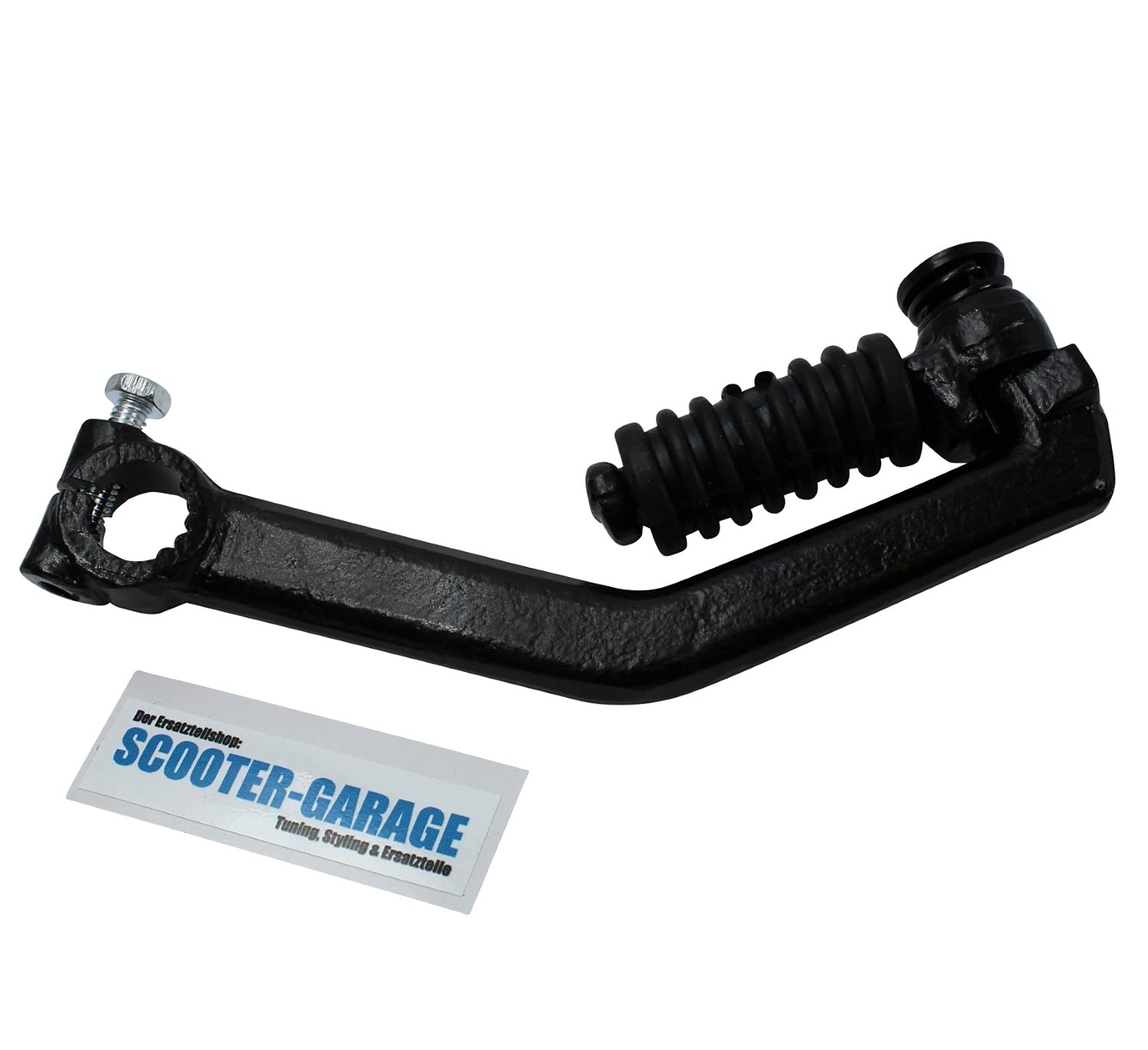 Scooter-Garage Kickstarter Hebel klappbar für Runner Nrg mc2 mc3 Sfera Zip 50 2T Scooter-Garage Kickstarter Hebel klappbar für Runner Nrg mc2 mc3 Sfera Zip 50 2T von Scooter-Garage