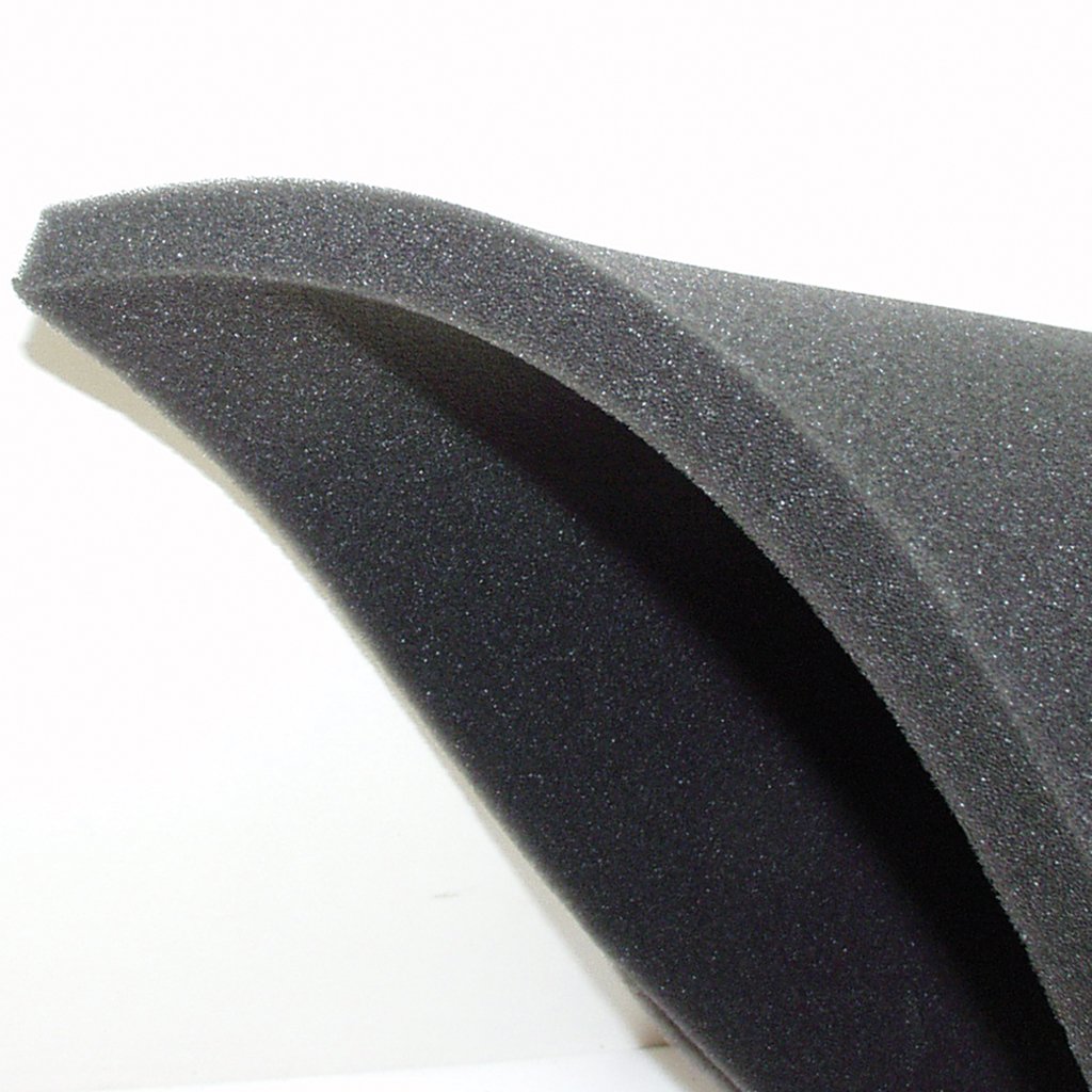Luftfiltermatte universal 330x330x15 TPH 50 LBMC50 von Scooter-Libre