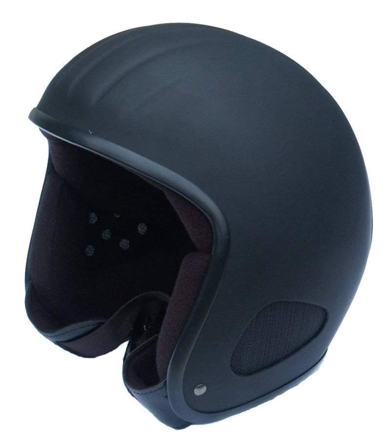 Motorradhelm, Jethelm, Titan Helm - der Kulthelm (S) von Scorp24