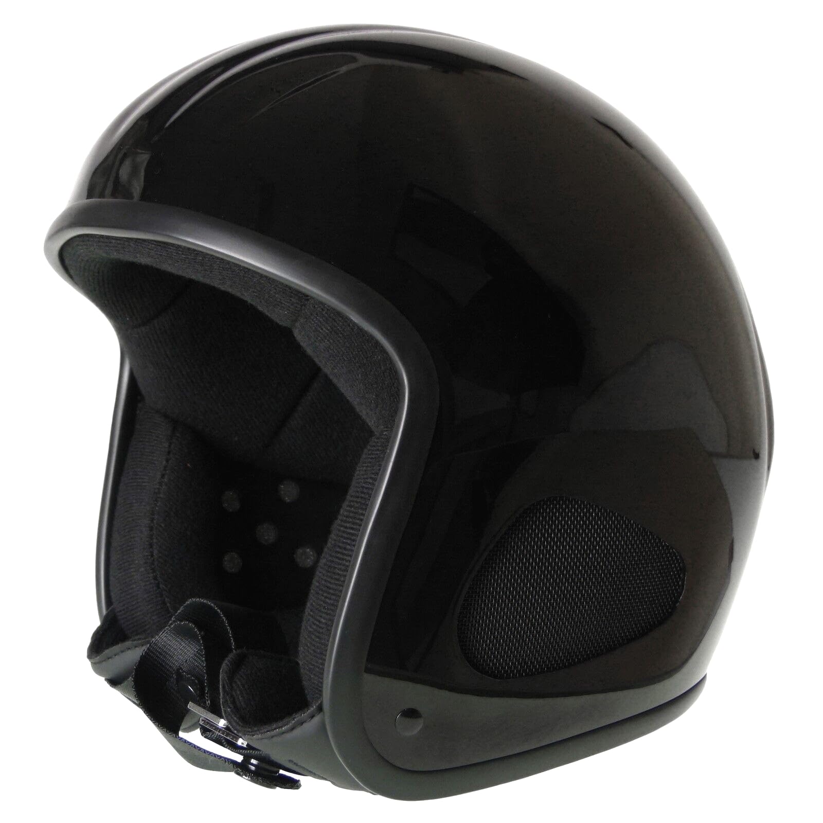 Motorradhelm Titan , Jethelm, Titan Helm - der Kulthelm (L) von Scorp24