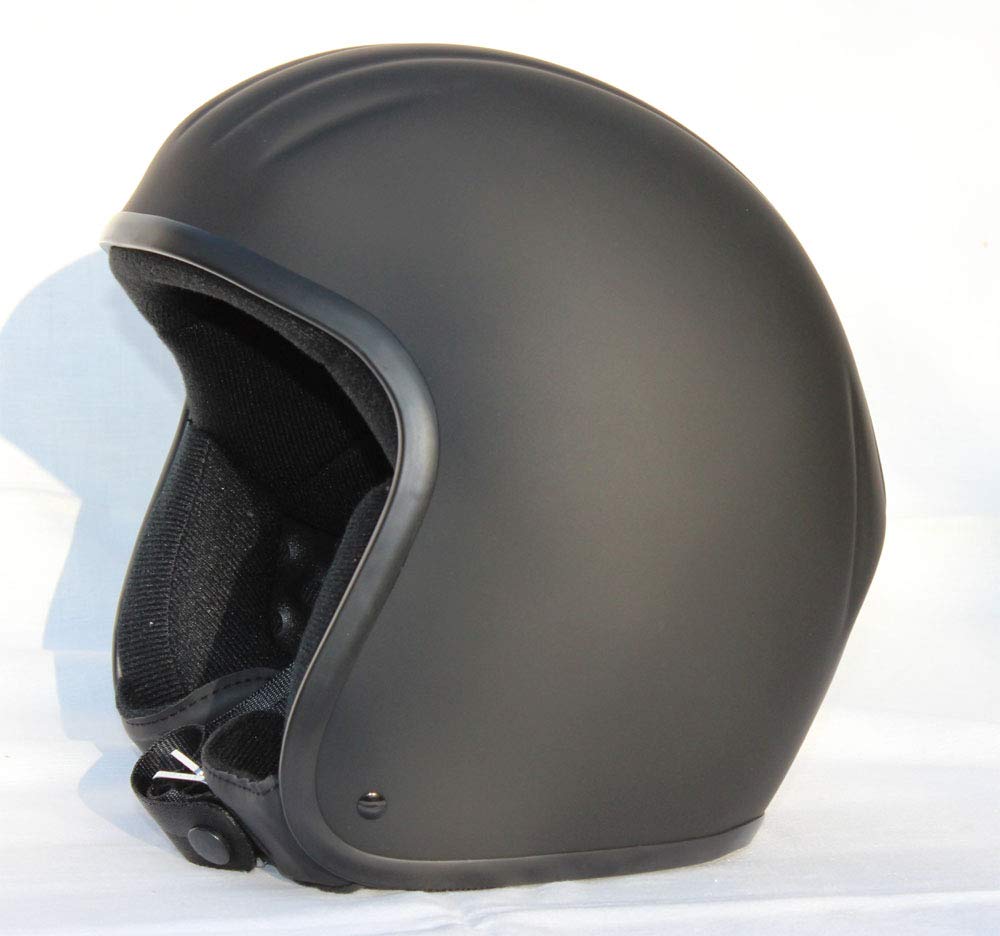 Motorradhelm Titan 2, Jethelm, Titan Helm - der Kulthelm (M) von Scorp24