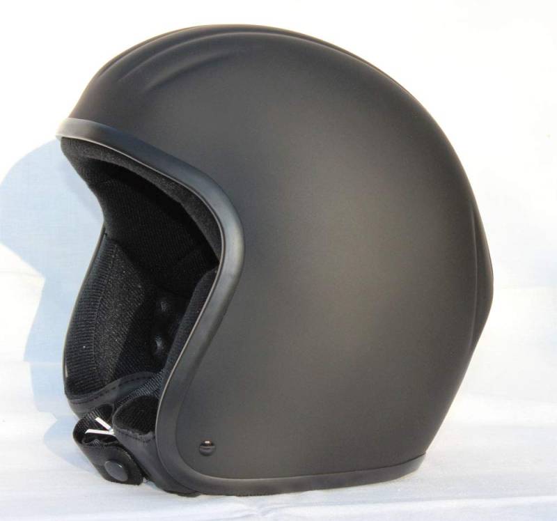Motorradhelm Titan 2, Jethelm, Titan Helm - der Kulthelm (M) von Scorp24